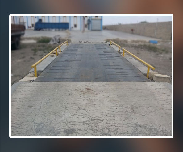 Pitless Type Weighbridge1