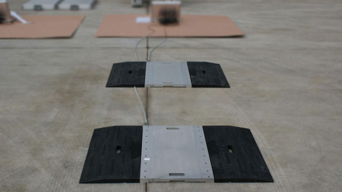 Axle Weigh - Pad