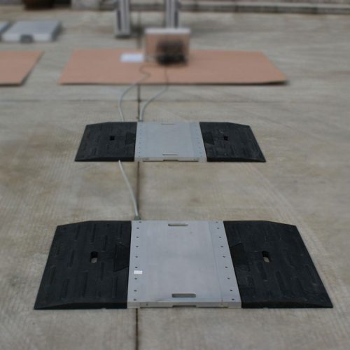 Axle Weigh - Pad