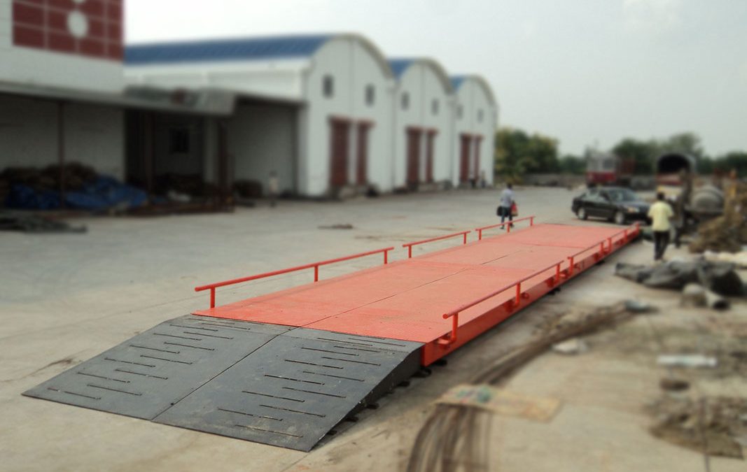 Modular Weighbridge