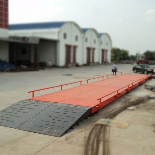 Modular Weighbridge