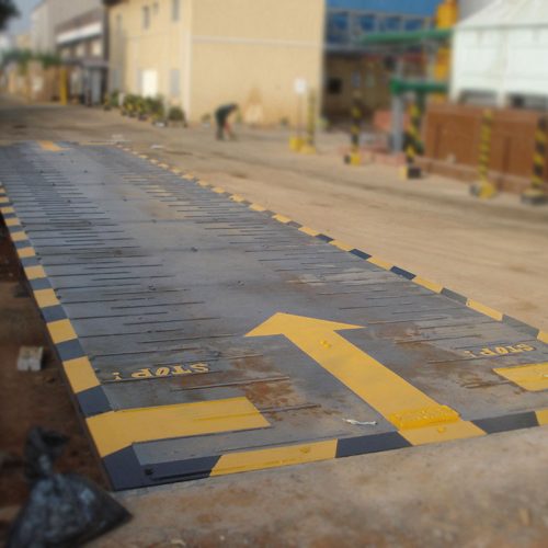 Pitless Type Weighbridge