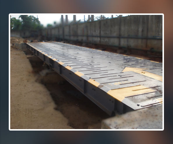 Pitless Type Weighbridge2
