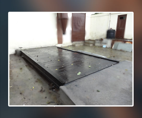 Pitless Type Weighbridge3
