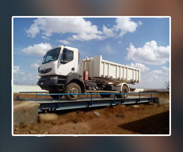 Pitless Type Weighbridge4