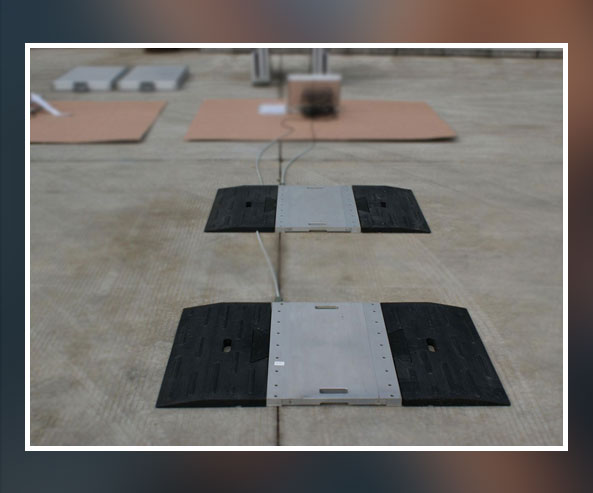 Axle Weigh – Pad