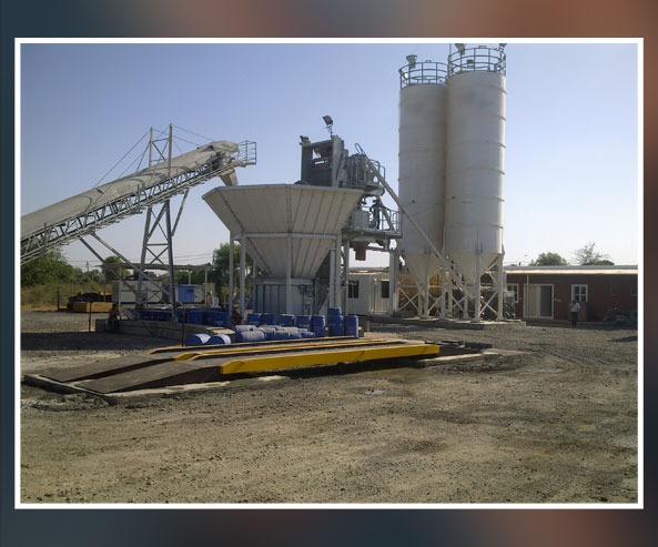 Mobile Weighbridge