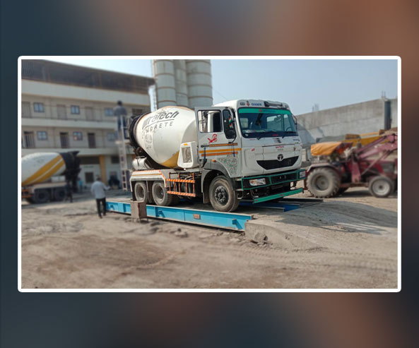 Mobile Weighbridge