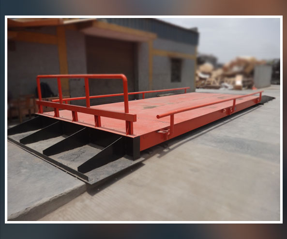 Modular Weighbridge